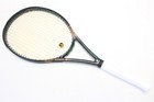 Prince Thunder Storm Longbody Os Tennis Racquet  4 1 4  New Grip  