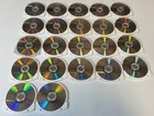 Lot Of 22 Sony Psp Video Games And Umd Movies Disc Parts Only Preowned