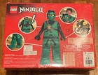 Lego Ninjago Lloyd Halloween Costume Kid S  4-6  Tunic  Pants  Mask  Hand W  Box