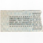 Queen   Dakota Concert Ticket Stub Greensboro Nc 8  14 80 The Game Tour Rare