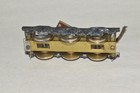 Ho Scale Locomotive Parts Vintage Metal Brass Ge Gg1 Non-geared Truck