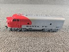 Bachmann Ho Train Lot Engine Tanker Boxcar Caboose Track Bridge Power Pack 