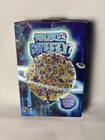 Breezy s Cosmic Crunch  Limited-edition Cereal Rare  Chris Brown