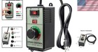 Ac Motor Variable Speed Controller 120v 15a 4000w - Safe   Reliable Performance