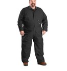 Berne Heritage 1417bk Insulated Coveralls   Xl-regular   Black Chest 48-50 Cargo
