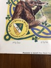 Stephen Dooley Ireland Poster Print 1988 C  ad M  le F  ilte 22 5 X 26 New Orleans