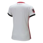 Toronto Fc Mls Adidas Women s White Official Team Replica Jersey
