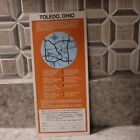 1960s Holiday Inn Toledo Ohio Vtg Hotel Travel Brochure Oh