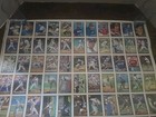 1990 Topps Basball Uncut Sheet Ken Griffey Jr  