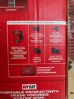 Milwaukee 2505-20 M12 Fuel Installation Drill driver