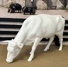 1 12 Classic Model Grazing Steer 3d Print For Breyer Horses Cattle Scenes Cows