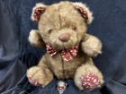 Haunted Vessel Demon Bear Infernal Spawn Paranormal Red Blood Glowing Eyes