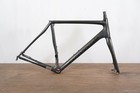 56cm Cannondale Synapse Black Inc  Carbon Disc Brake Road Frameset