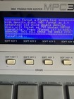 Mpc3000 Akai Mpc 3000 Sampler Drum Machine Roger Linn Synthesizer