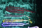 A Collection Of Wonderful  Diverse  Antique Prayer Beads