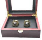 Nba   New York Knicks Championship Rings Set