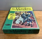1965 Whitman The Munsters 100 Piece Jigsaw Puzzle Complete