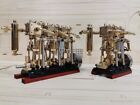 Artisan Marine Steam Engines Ls2 ls3 - Cnc Brass Sculpture W  Reversible Power