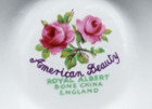 Royal Albert American Beauty 5 Pc Place Setting 4 Available Fine China England