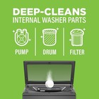 Affresh Washing Machine Cleaner  Helps Power Away 6 Count  pack Of 1   White