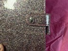 Nwt Vintage Victoria s Secret Limited Edition Notebook Journal   Pen Glitter
