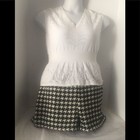 Fun Plaid Short