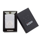 Zippo U s  Army High Polish Chrome 29886