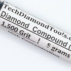 Diamond Polishing Lapping Paste 1 500 Grit 6-12 Micron  h  50  Concentration  5g