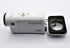  top Mint sony Fdr-x3000 4k Action With Live-view Remote Full Set  Free Shipping