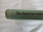 The American Women s Complete Sewing Book Vintage Copyright And Publishing 1943