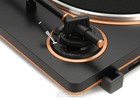 Audio-technica At-lp70x Turntable - Black bronze