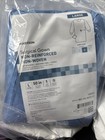 Mckesson Surgical Gown Reinforced Non Woven Large 50 L  183-i90-8020-s1 Exp 2025