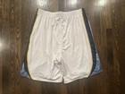 2006-2010 Adidas Memphis Grizzlies Pro Cut Team Issued Game Shorts Size 42