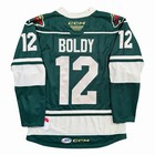 Matt Boldy Iowa Wild Ccm Ahl Hockey Jersey - Large