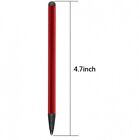 Capacitive And Resistive Red Stylus Pen Touch Compact Lightweight For Tablets