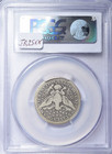 1914-s Barber Quarter - Bold Pcgs Vg08 