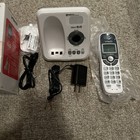 Vtech  Open Box  cs6124  1 Handset Cordless Digital Answering System White  a1 