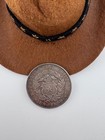 Chile Coin 1854 Un Peso