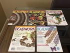 Lot 27 Beading Magazines Beadwork  Bead   Button  Bead Style  Wire Jewelry Etc