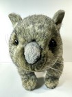 Hansa Wombat Plush Stuffed Animal Toy International Inc  Poseable Realistic 17   