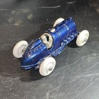 Antique Vintage Style Cast-iron Race Car 1920s Toy No Scratches Mint Condition