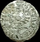 1623 Ad Sigismund Iii  Vasa 1587-1632 Poland  Silver Gross