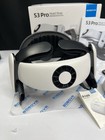 Bobovr Vr S3 Pro Headset Head Strap Accessory - White black