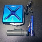 Sony Mz-e44 Md Walkman Portable Player With Remote   Earphone - Near Used