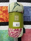 Bridgerton Fleece Throw Blanket  dearest Gentle Reader  50  X 60 