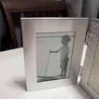 Carr Folding Frame 5 Hinged Accordion 2 5 X 3 5 Photo Frames Black C53923 New