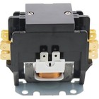 Climatek 2 Double Pole  30 Amp  24 Volt Coil A c Condenser Contactor Relay -    