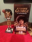 Kyshawn George 2026 Bobblehead Washington Wizards New In Box Sga 1 2 26