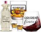 Engagement Gifts For Newly Couples - Fiance Fiancee Gifts  Boyfriend   Mr  mrs 