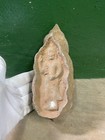 Ancient Central Asian Buddhist Bronze Gandhara Buddha Depicting Seal Plaque 